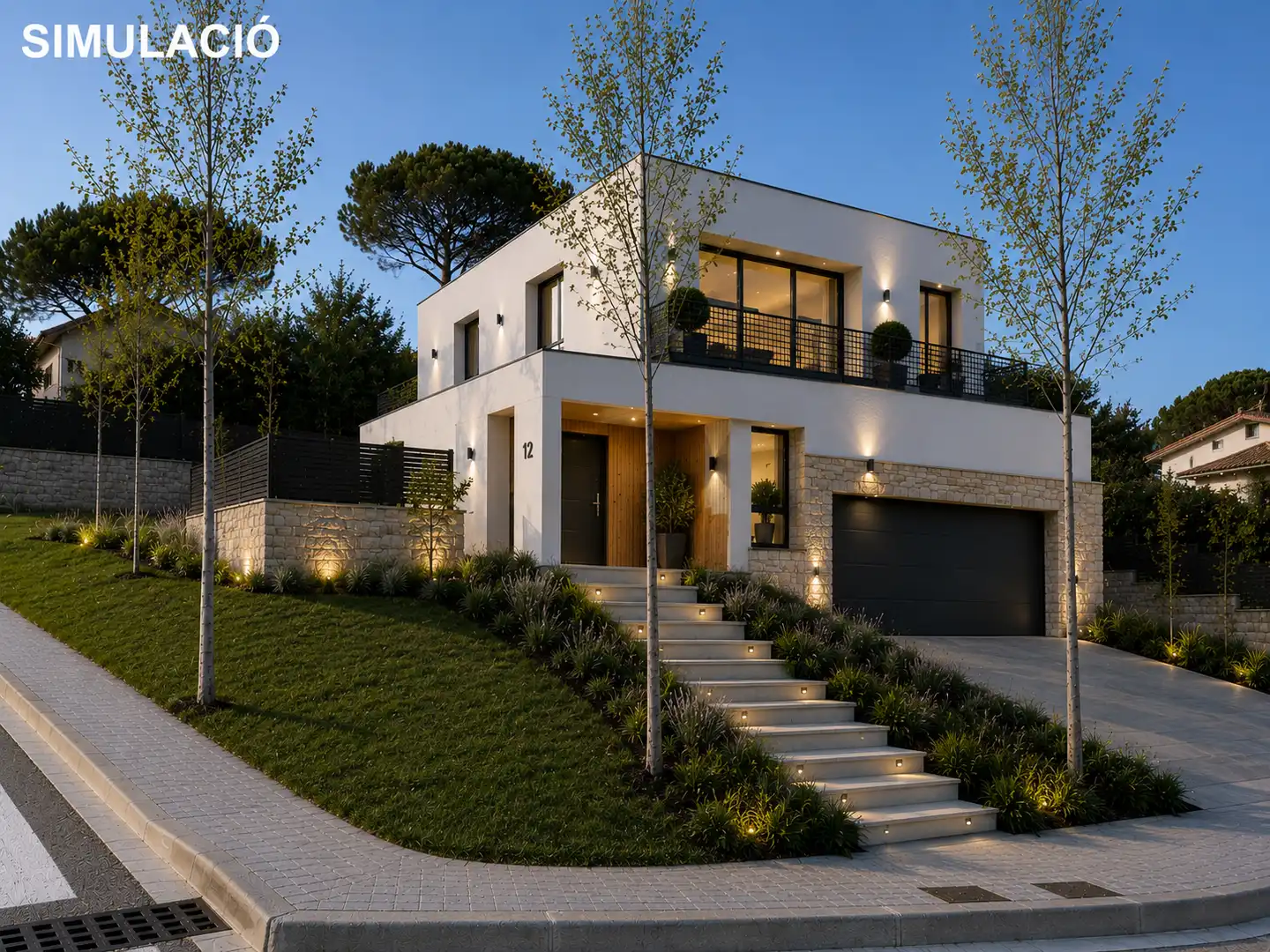Terreno residencial en venta en de Tagamanent, imagen 7