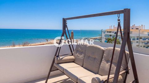 Foto 4 de Àtic en venda a Puerto de Estepona, Estepona