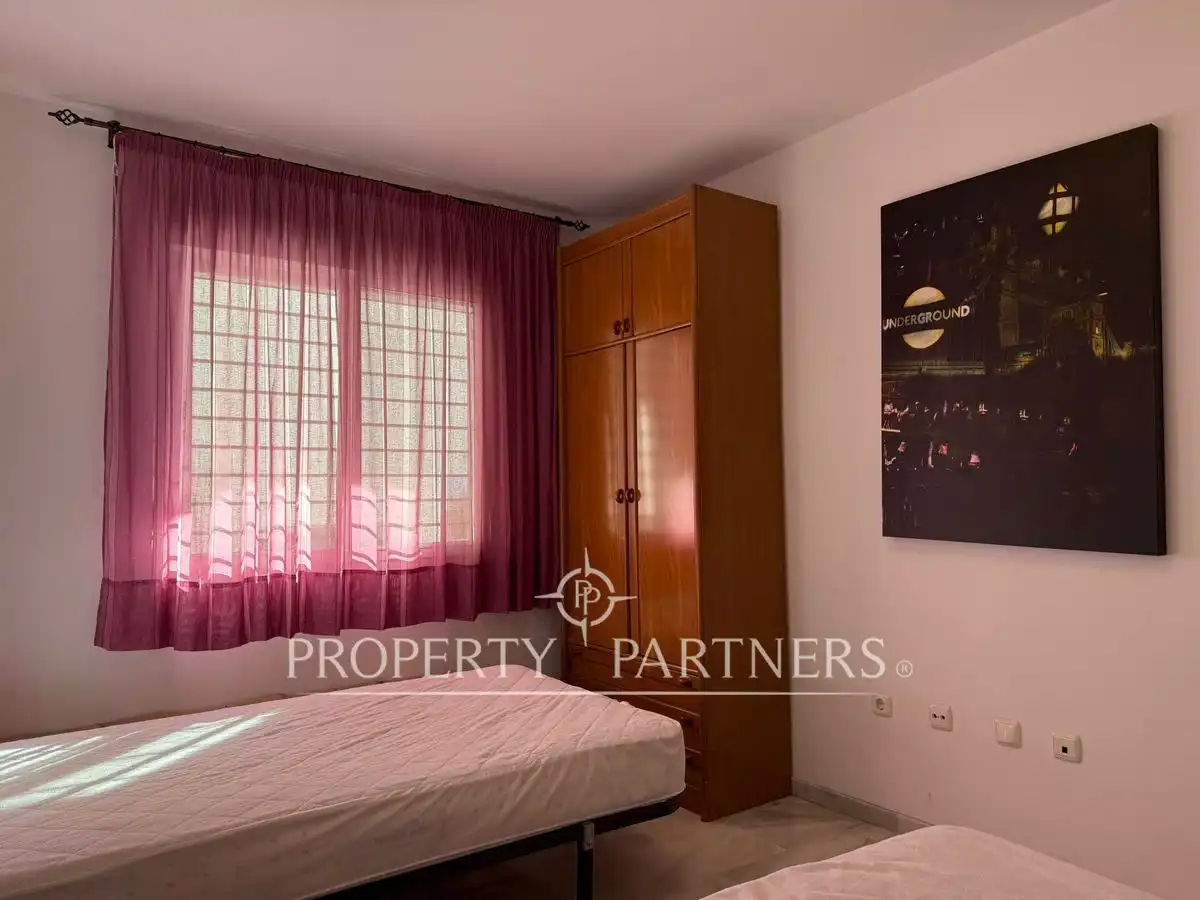 Schlafzimmer von Wohnungen zum Verkauf in Málaga
