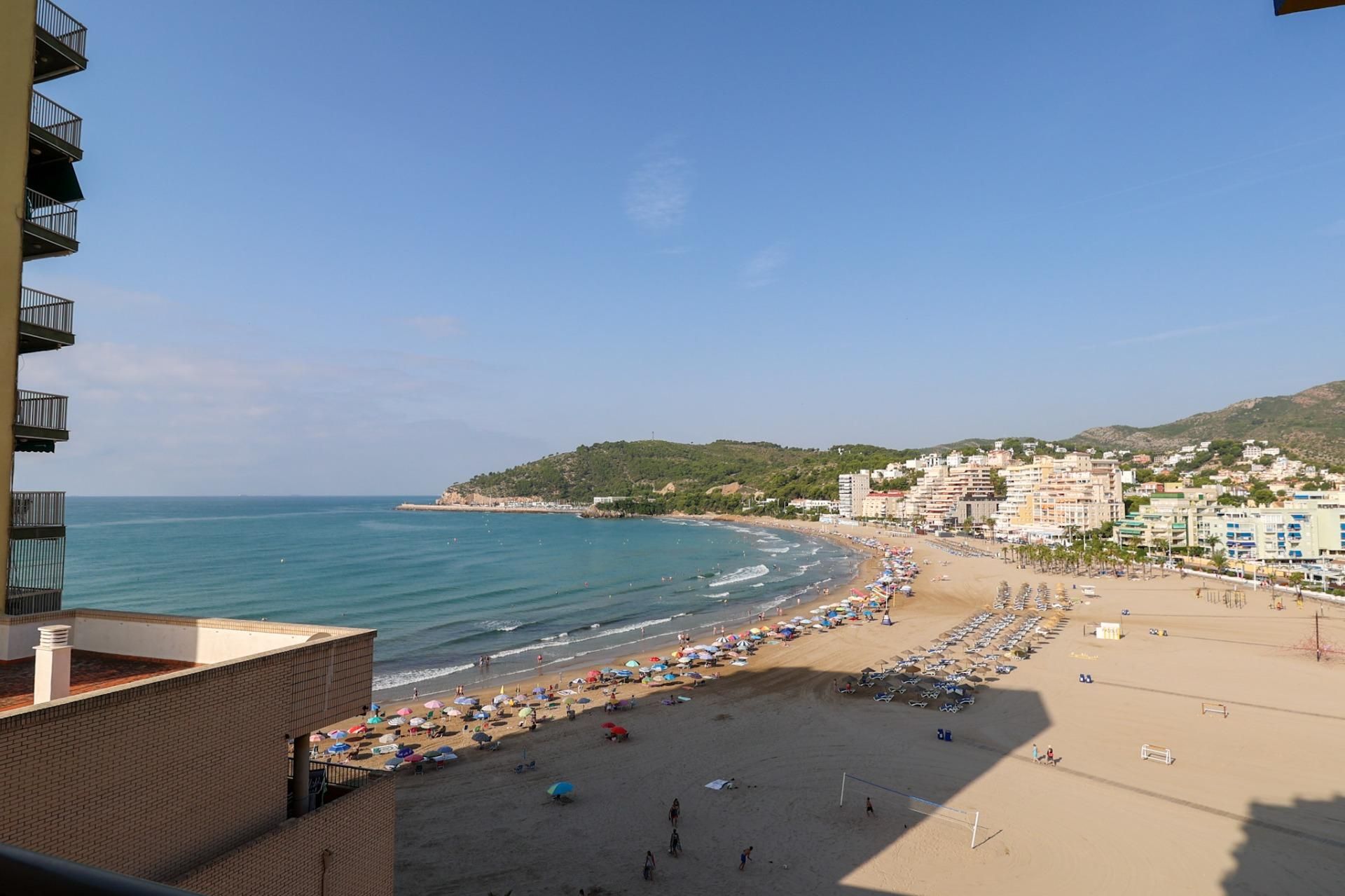Exterior view of Apartment for sale in Oropesa del Mar / Orpesa  with Terrace and Balcony