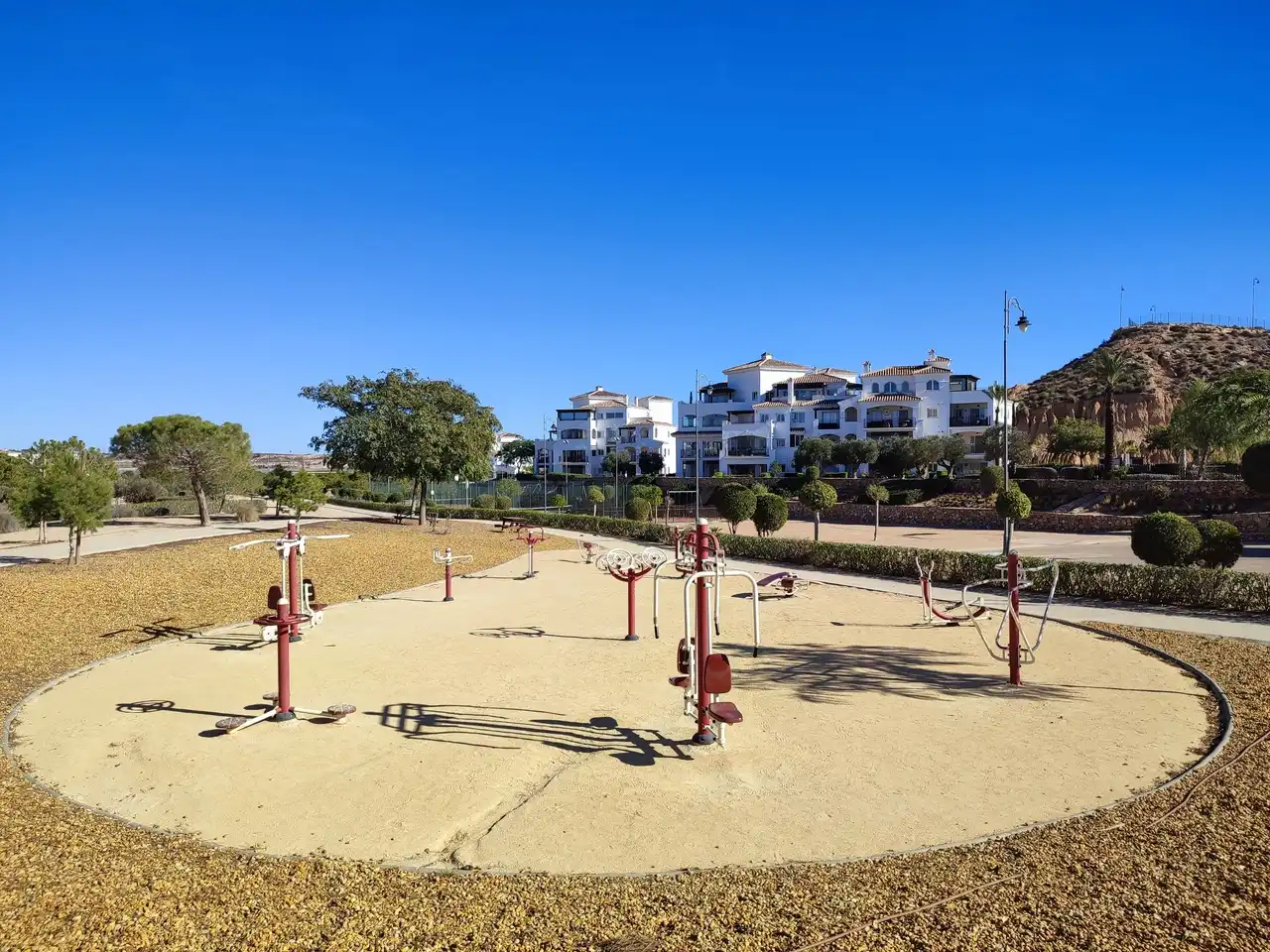Apartament en venda a Jerónimo y Avileses