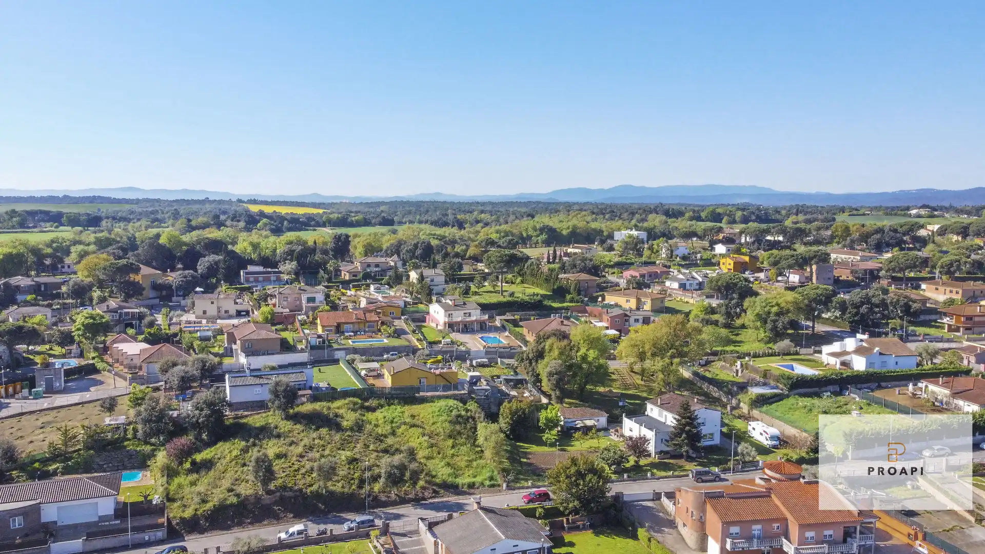 Terreny residencial en venda a Vilobí d'Onyar, imagen 14