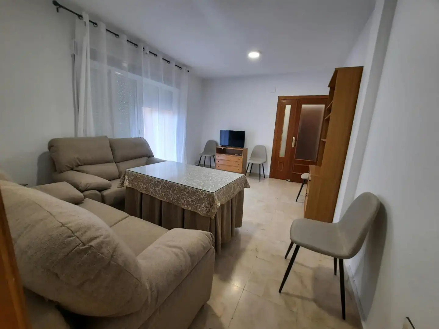 Apartament amb ascensor de lloguer a Santa Marina