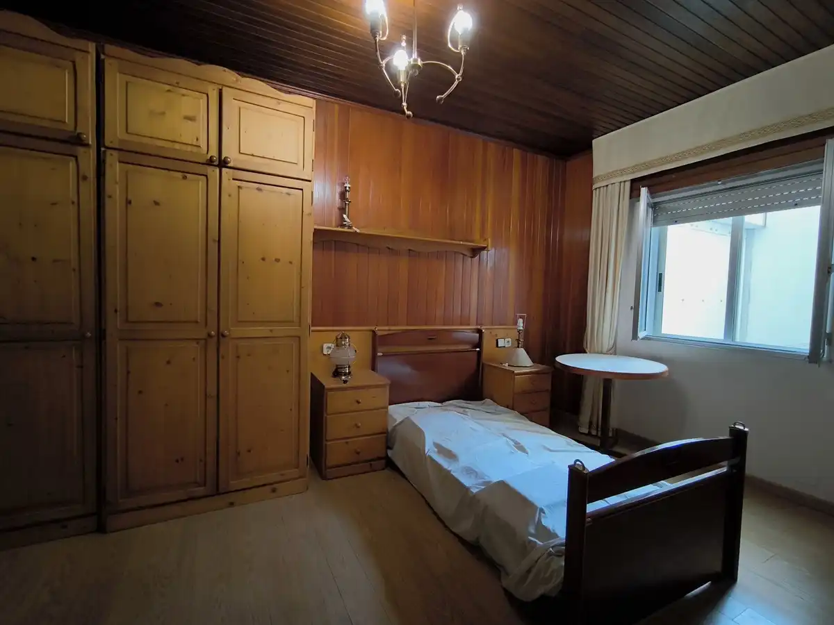 Habitación de Piso en venta en Vilagarcía de Arousa con Calefacción, Parquet y Amueblado
