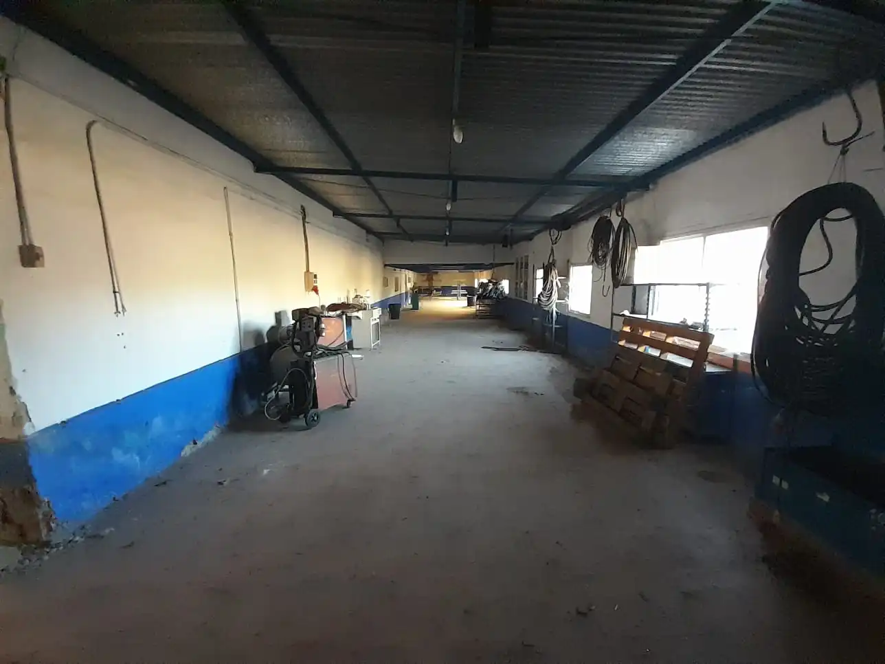 Industrial buildings for sale in Almodóvar del Campo
