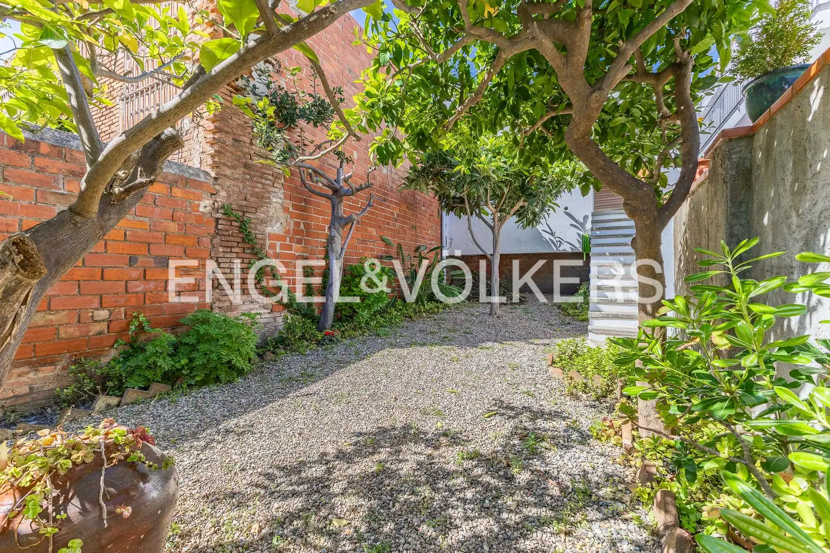 Terraza de Casa o chalet en venta en Terrassa con Aire acondicionado, Calefacción y Jardín privado
