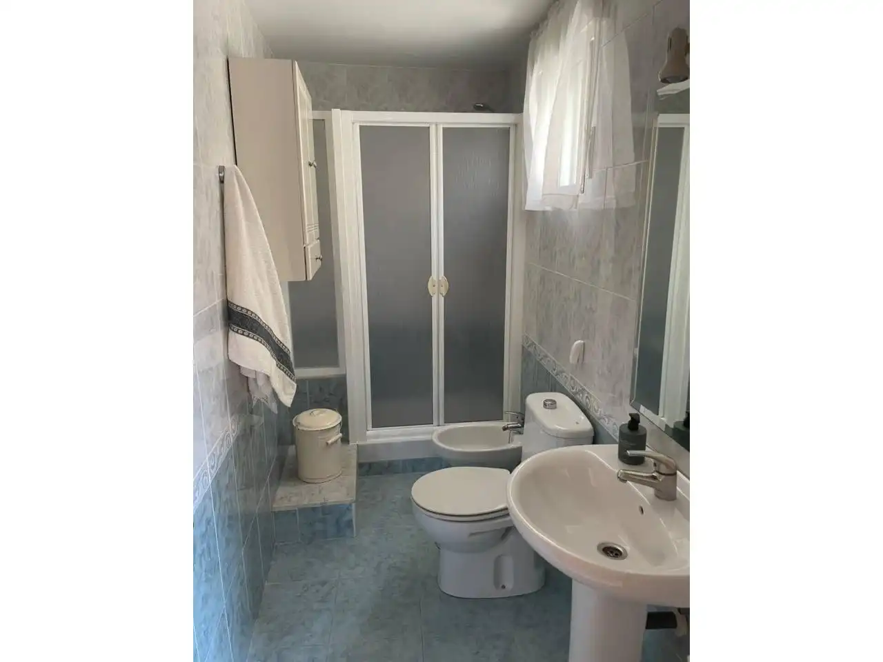 Bany de Edifici en venda en Sacedón