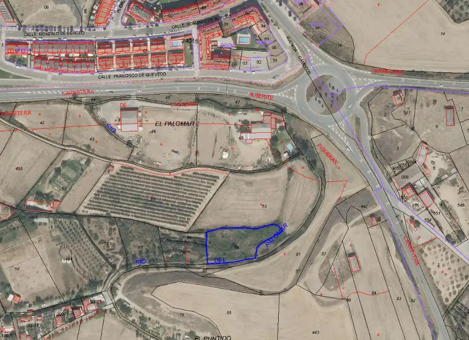 Rural land for sale in Villamediana de Iregua, imagen 7