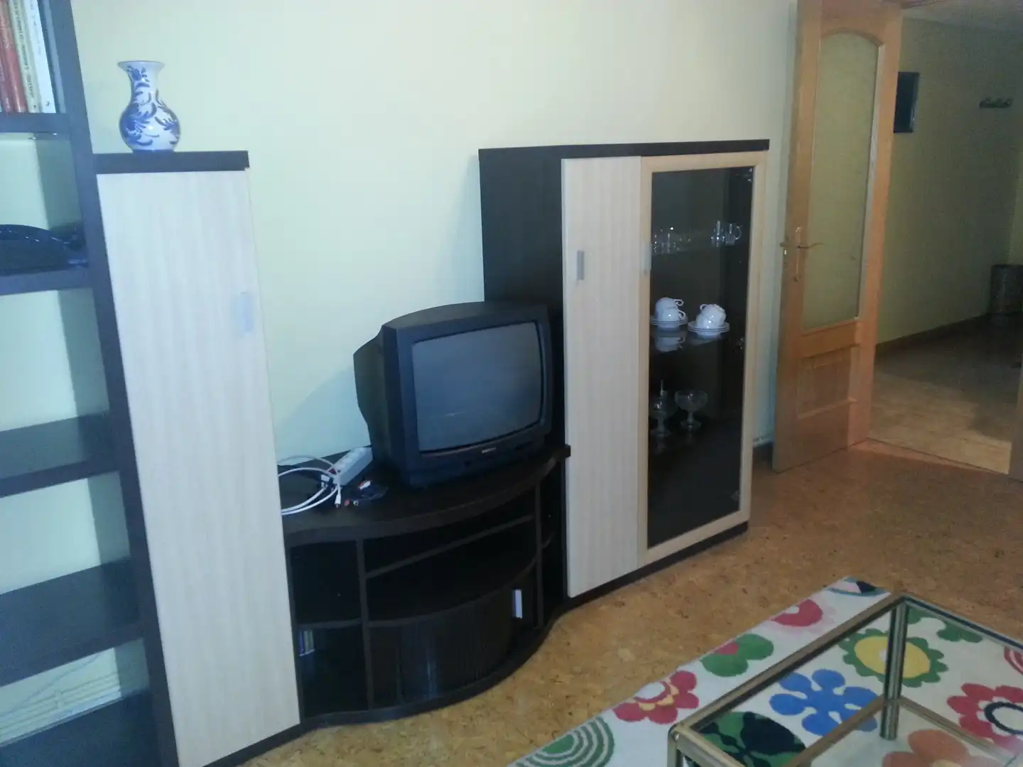 Sala de estar de Piso en venta en Gijón  con Calefacción
