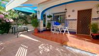 Garden of Single-family semi-detached for sale in Cartagena  with Air Conditioner