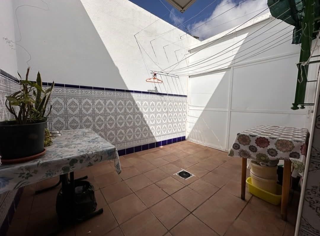 Terrace of Flat for sale in Chiclana de la Frontera  with Air Conditioner and Heating