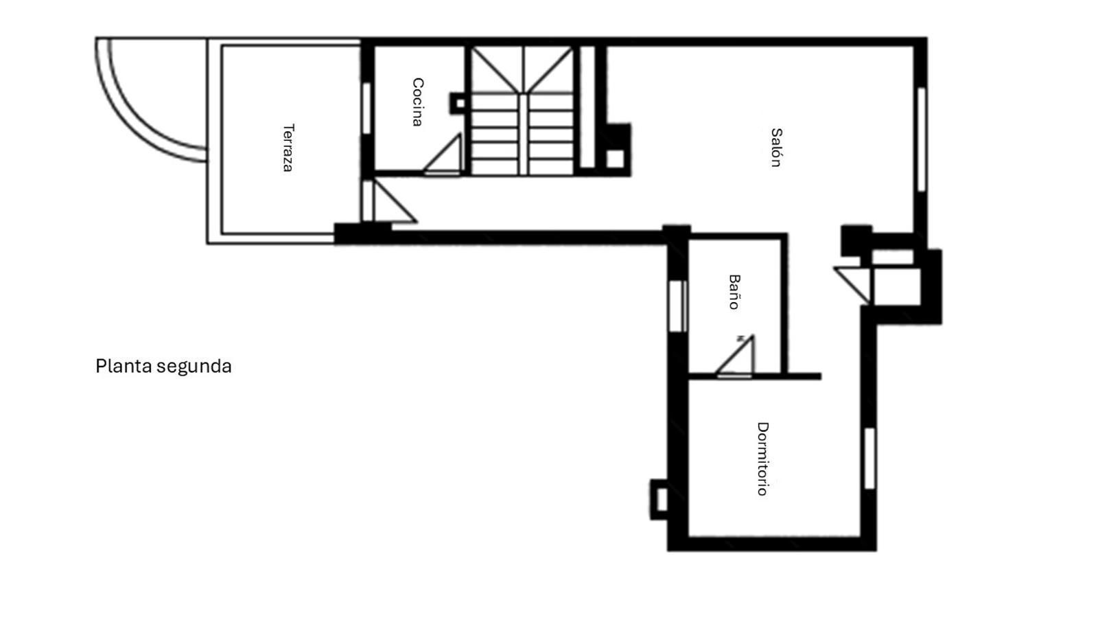 Single-family semi-detached for sale in  Madrid Capital  with Air Conditioner, Heating and Terrace