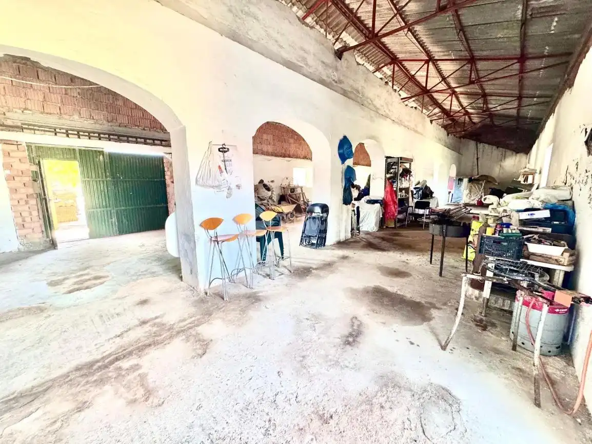 Casa rustica con piscina in vendita a Periurbano Oeste - Sierra, imagen 12