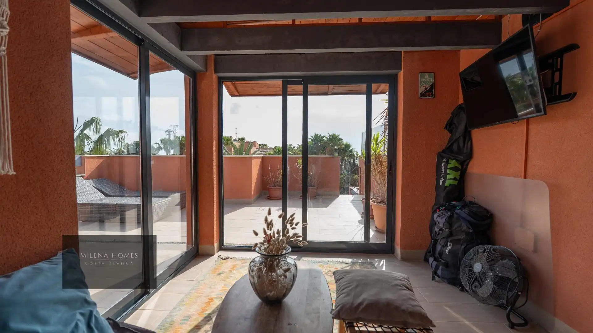 Terraza de Ático en venta en Orihuela con Aire acondicionado, Calefacción y Terraza