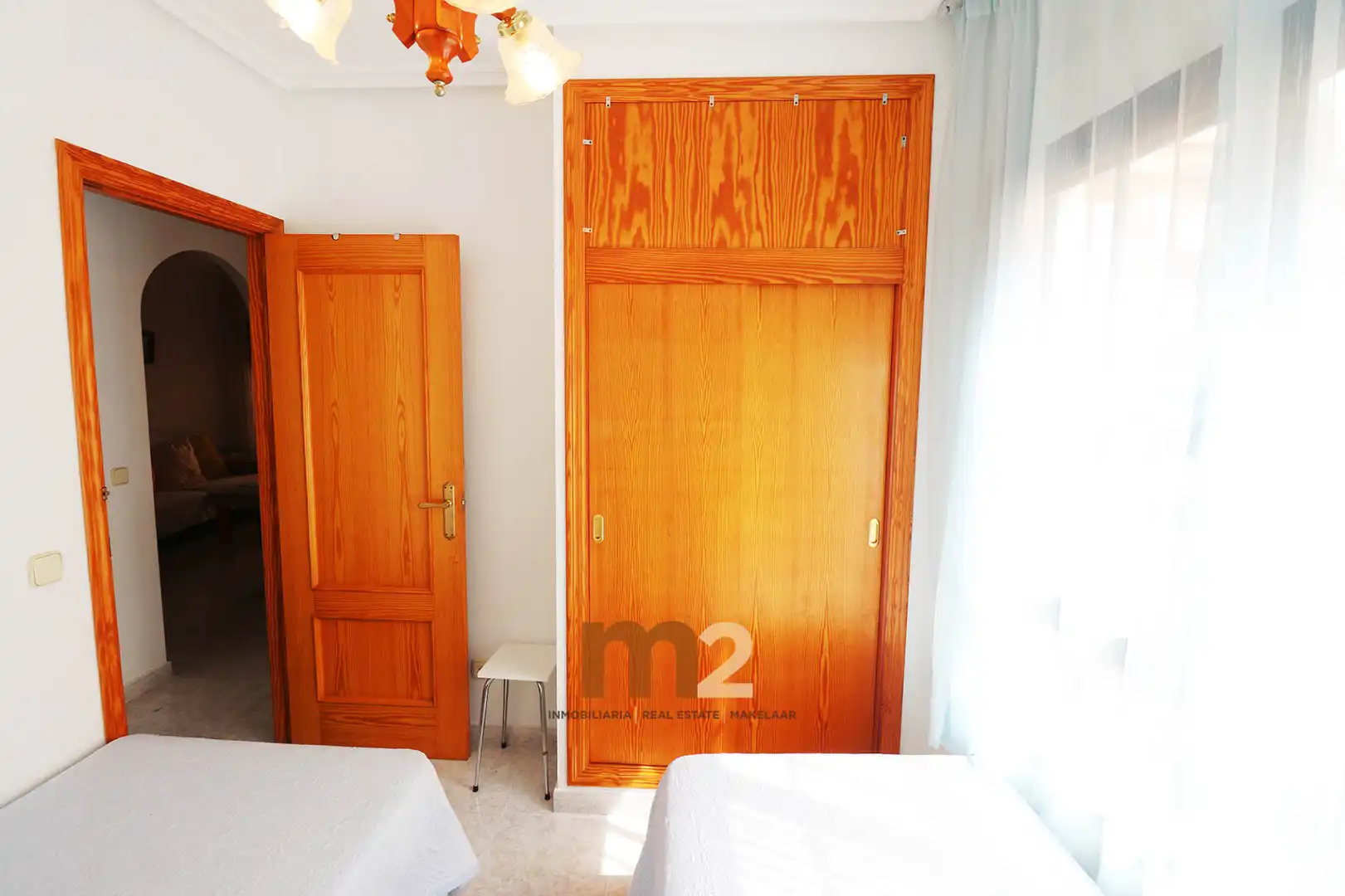 Bedroom of Apartments for sale in Guardamar del Segura  with Terrace, Storage room and Furnished