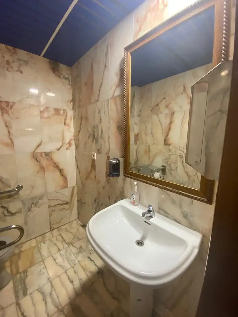 Baño de Casa o chalet en venta en Murcia con Aire acondicionado, Jardín privado y Terraza