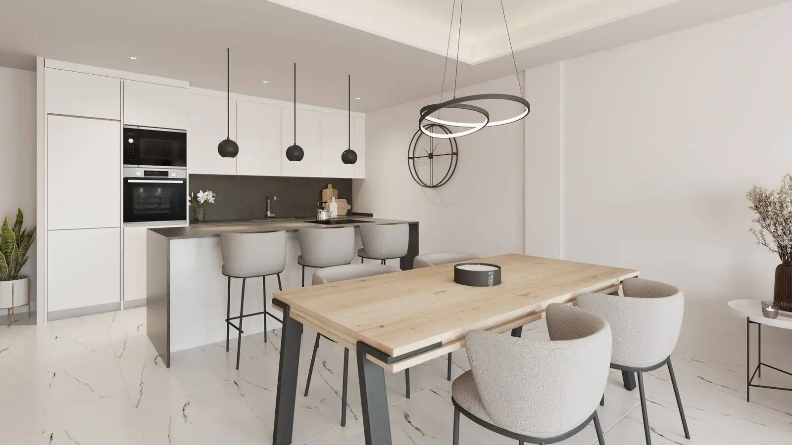 Apartament amb ascensor en venda a Bahía de Casares, imagen 9