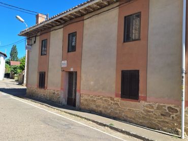 Casa en venta en Pomar de Valdivia - Calle Real