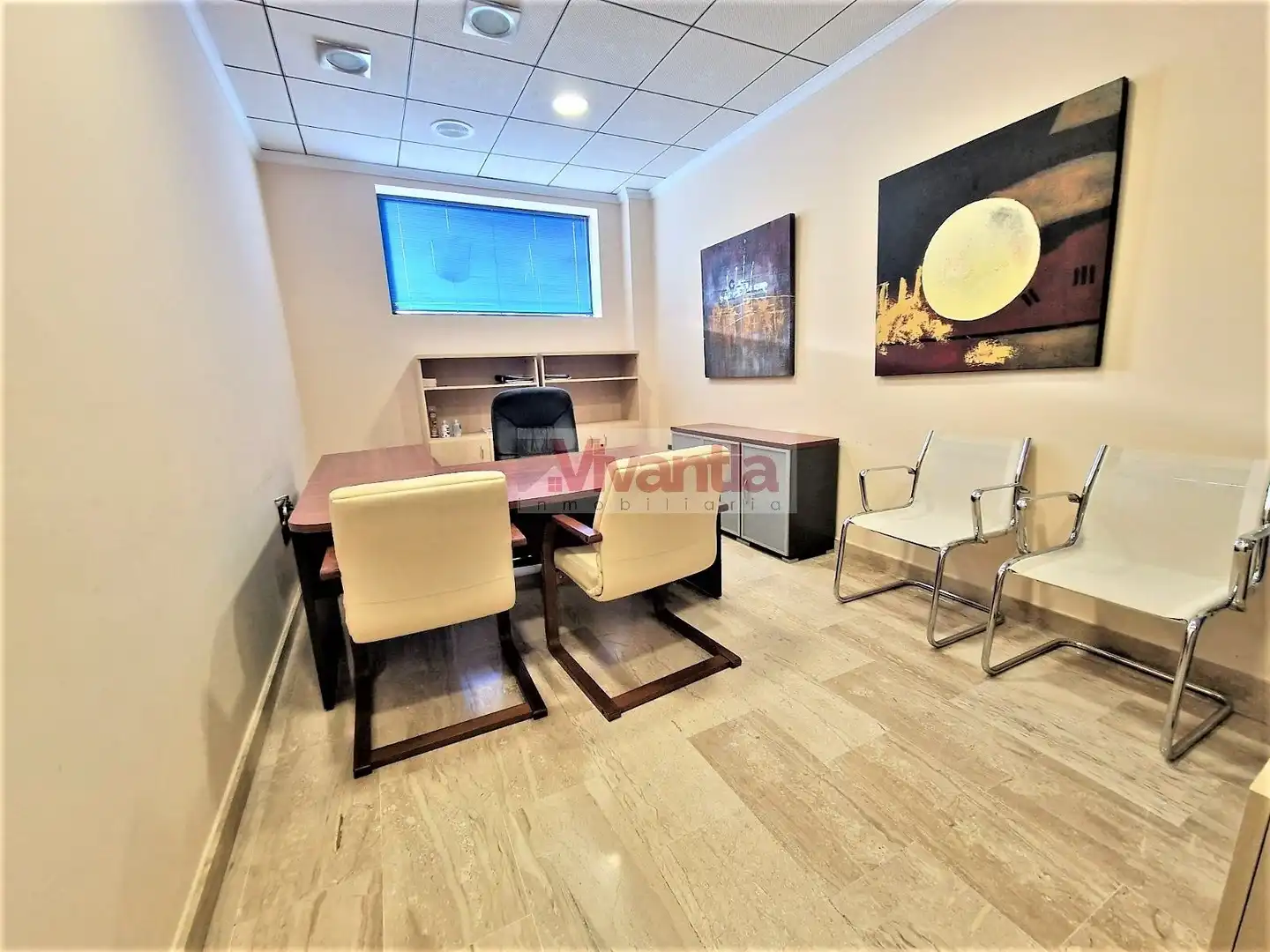 Oficina en venta en Lorca con Aire acondicionado, Calefacción y Amueblado