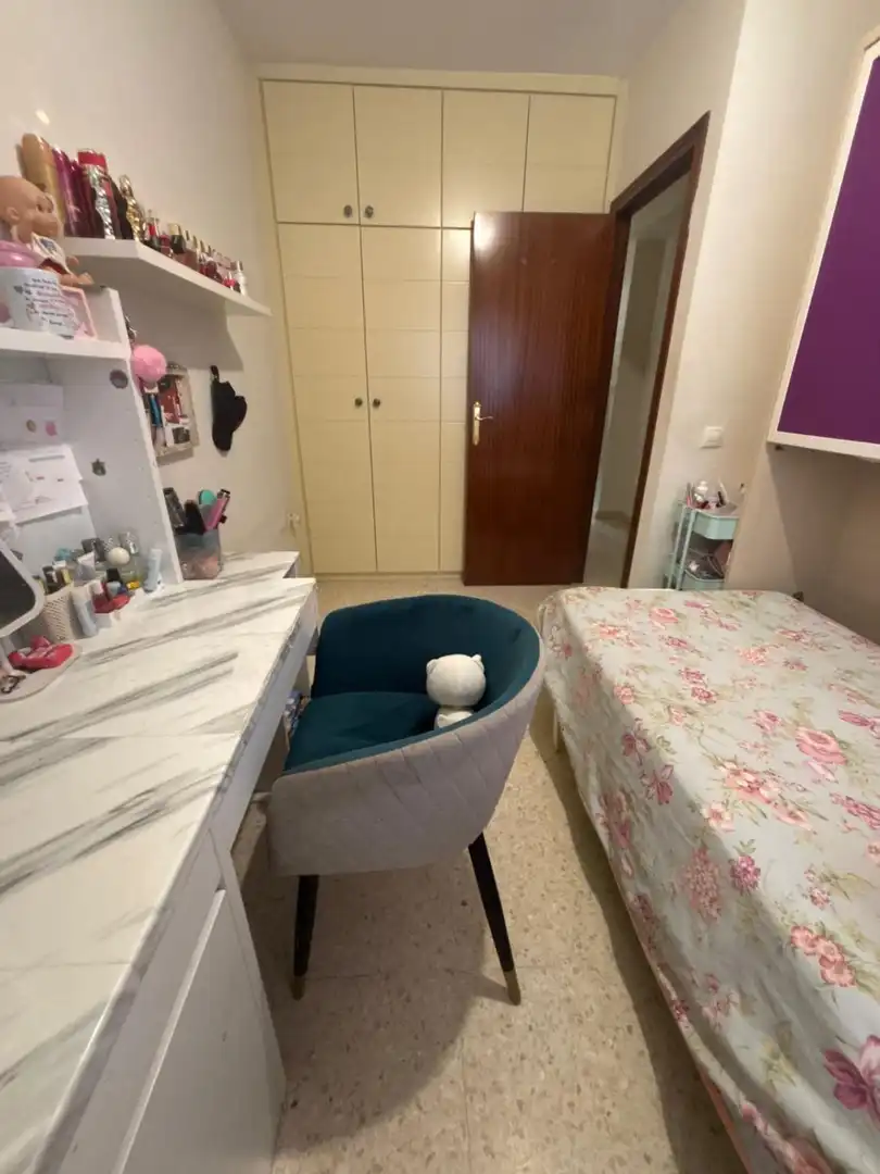 Bedroom of Duplexes for sale in Alcalá de Guadaira  with Air Conditioner, Terrace and Storage room