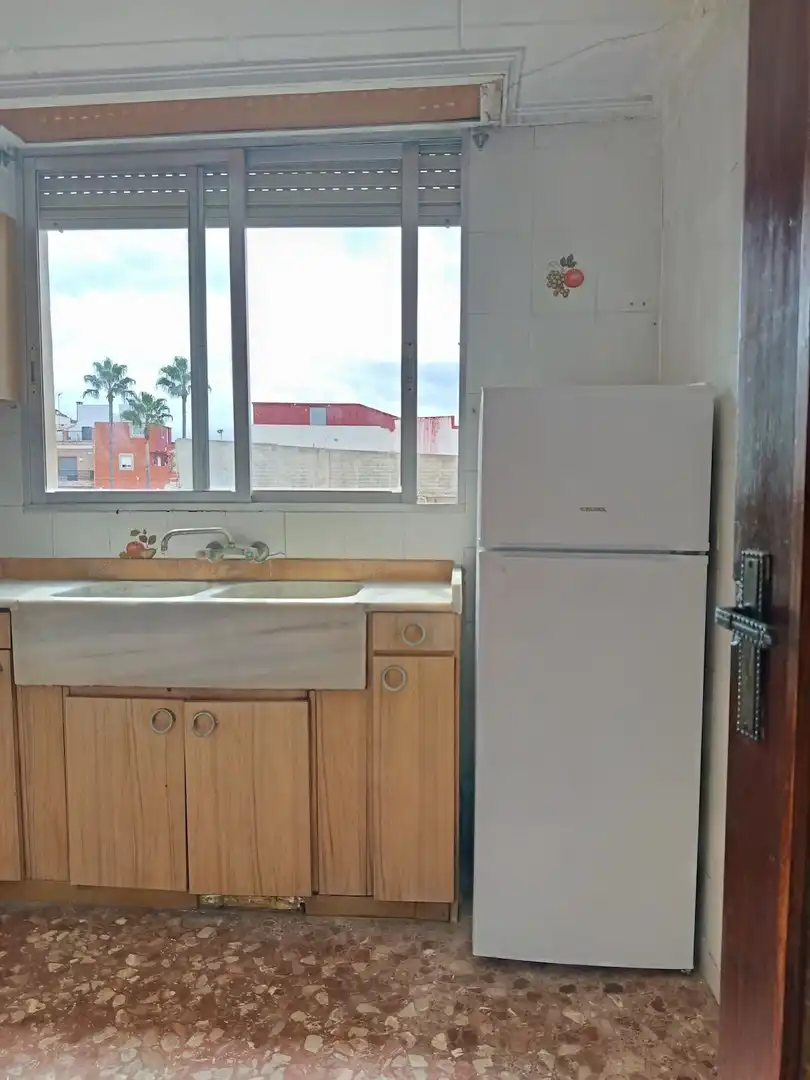 Kitchen of Flat for sale in Cullera