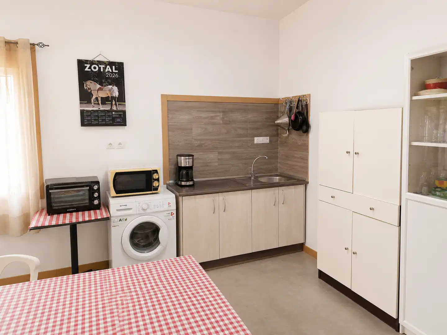 Cocina de Finca rústica en venta en Aznalcázar