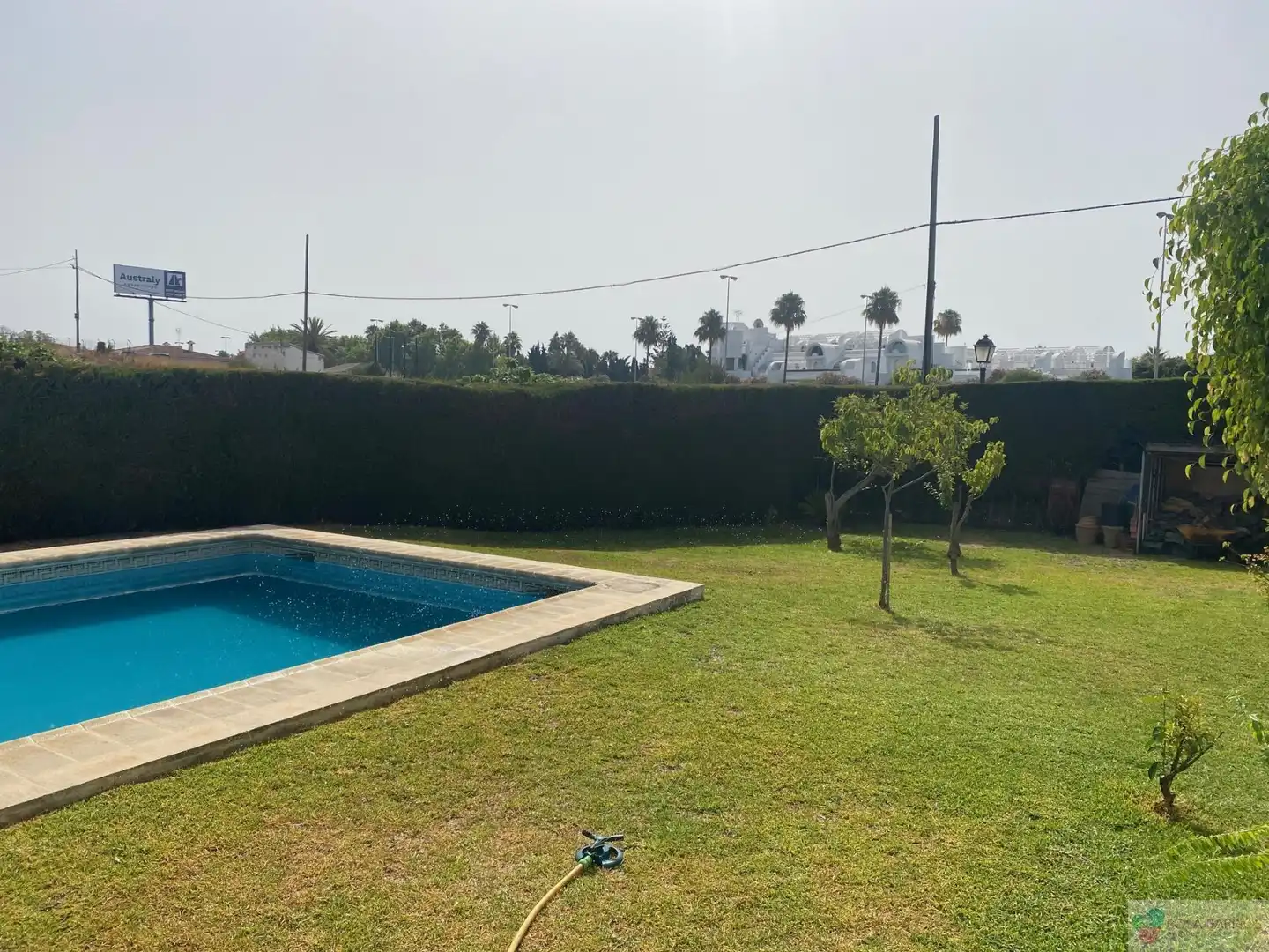Xalet amb piscina en venda a Selwo, imagen 10