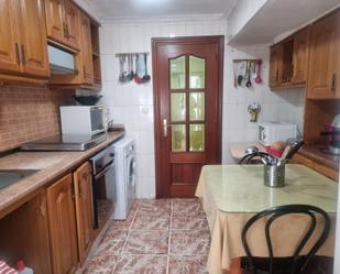 Kitchen of Flat for sale in  Valencia Capital  with Balcony