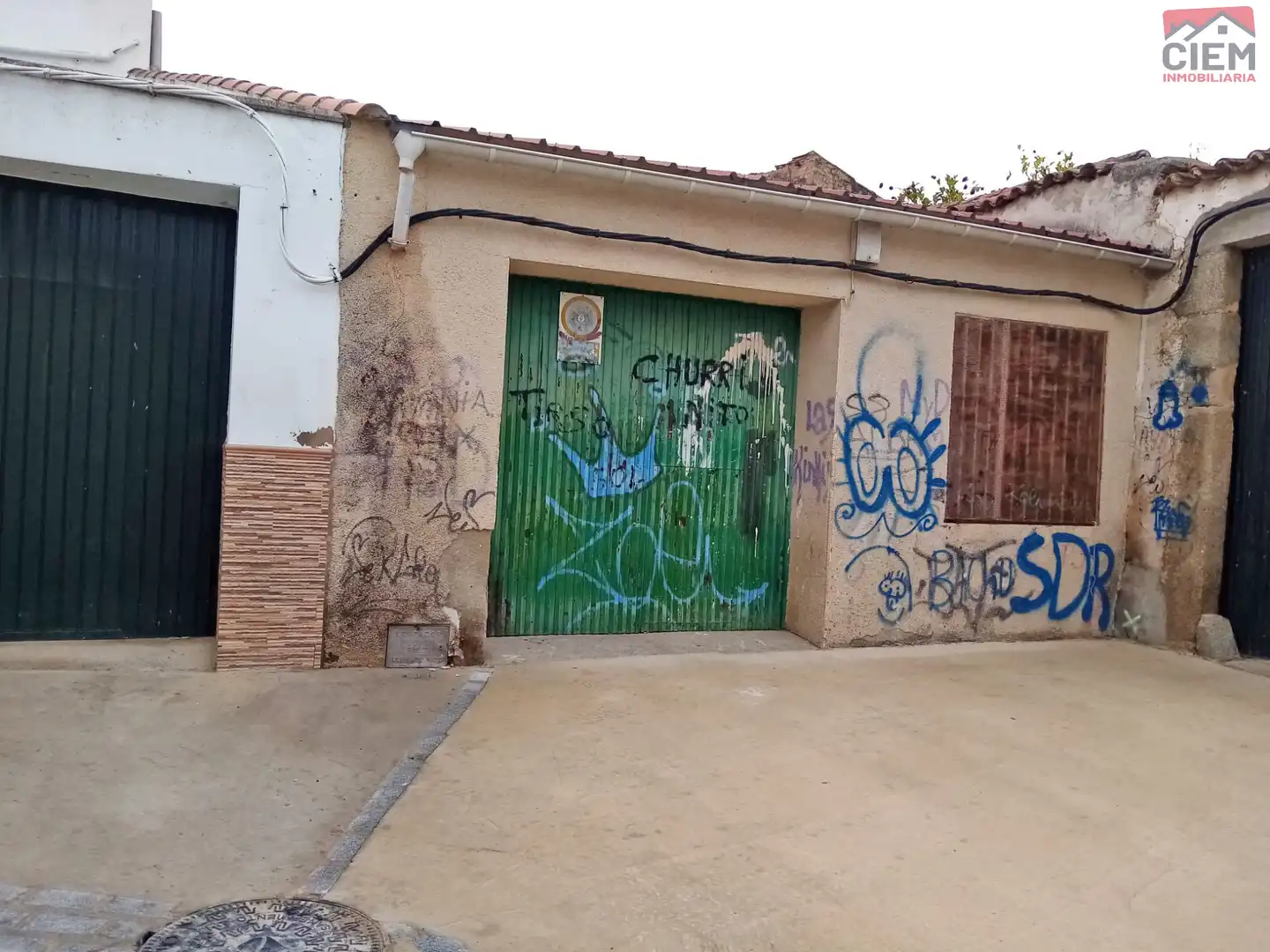 Buildings for sale in Avenida de la Constitución, 28, Zorita