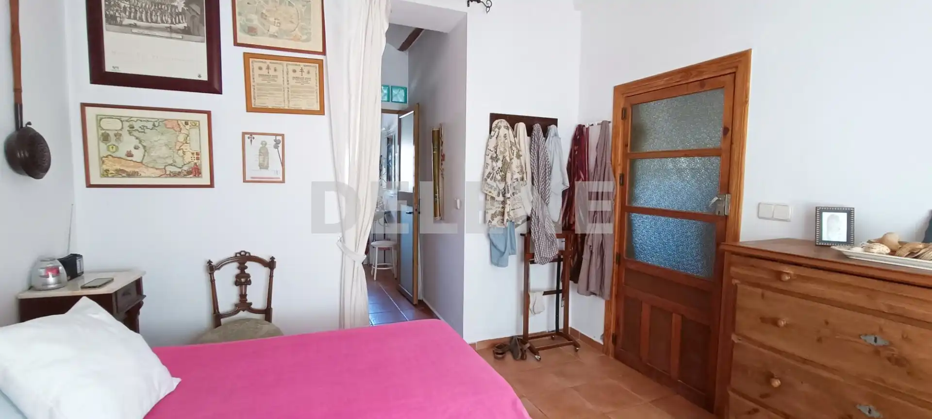 Finca rústica en venta en Pozohondo