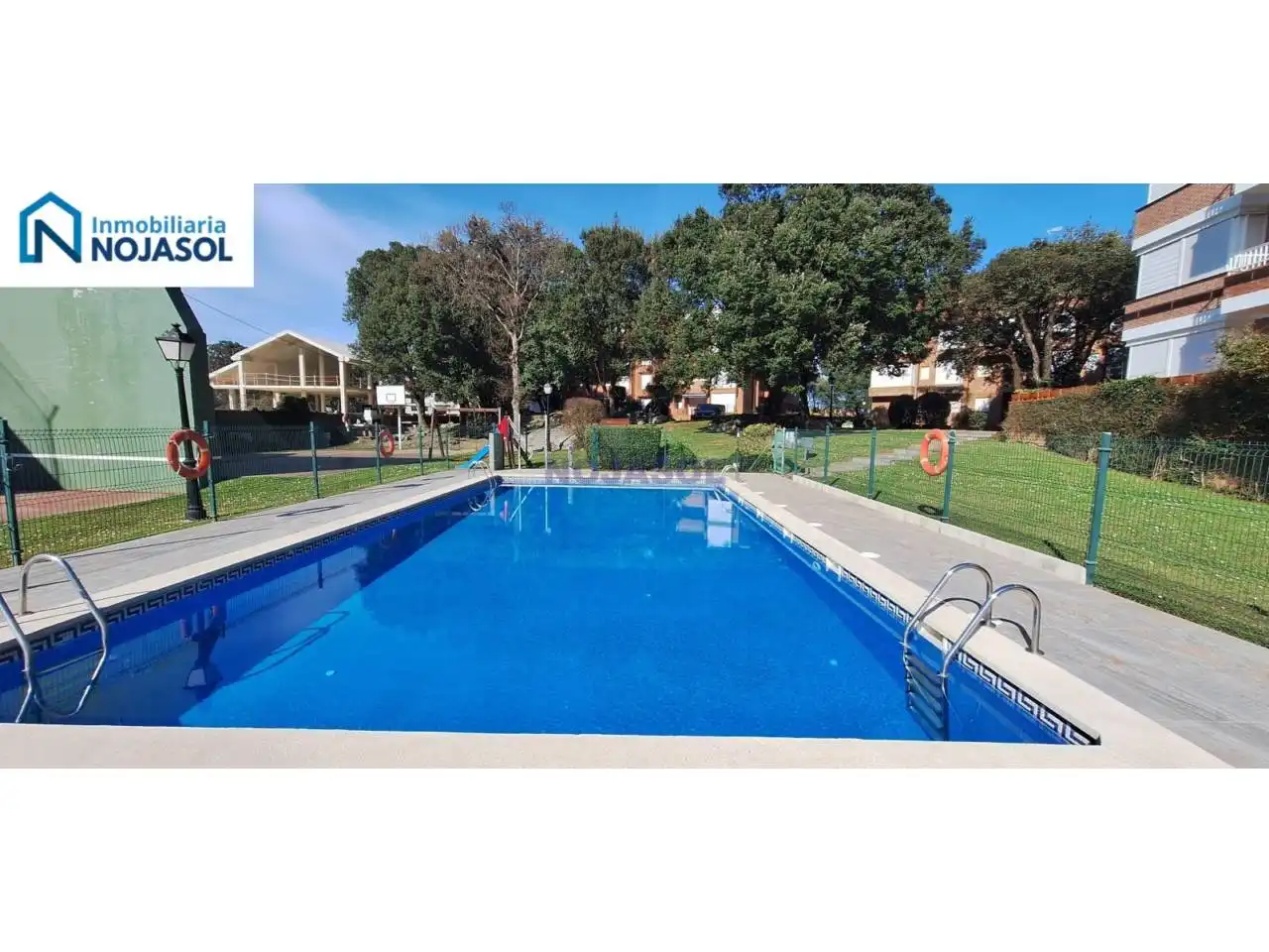 Apartamento con piscina en venta en Calle Bosque, imagen 48