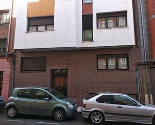 Vista exterior de Apartament en venda en Gijón 