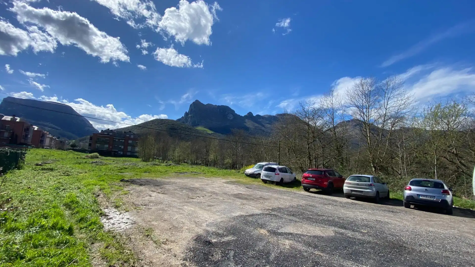 Parking de Residencial en venta en Ramales de la Victoria