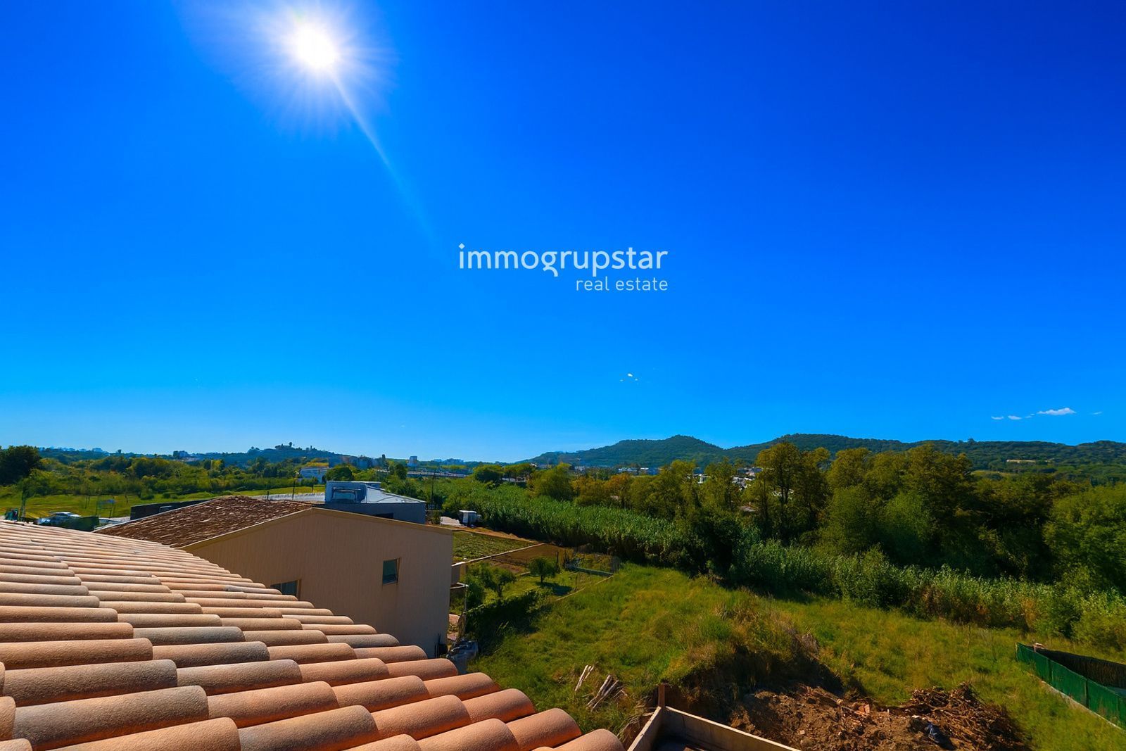 Vista exterior de Ático en venta en Calonge i Sant Antoni con Aire acondicionado, Calefacción y Terraza