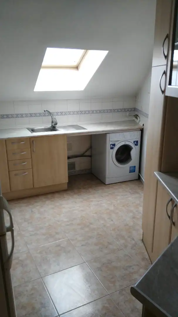 Cocina de Dúplex en venta en Alpedrete con Calefacción y Balcón