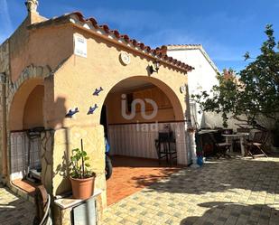 Exterior view of House or chalet for sale in Cambrils  with Terrace