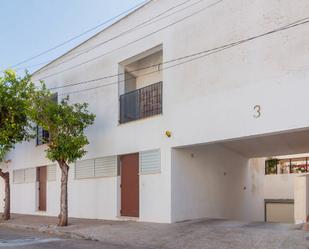 Exterior view of Single-family semi-detached for sale in Jerez de la Frontera