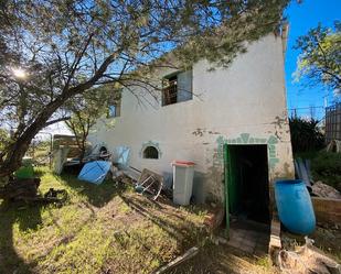 Exterior view of Country house for sale in Chinchón  with Private garden, Terrace and Swimming Pool