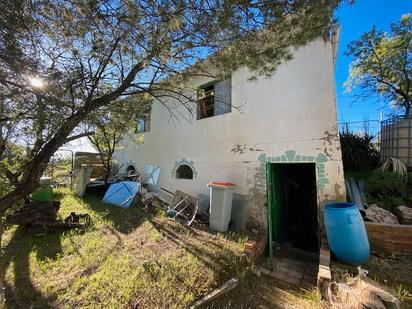 Exterior view of Country house for sale in Chinchón  with Terrace and Swimming Pool