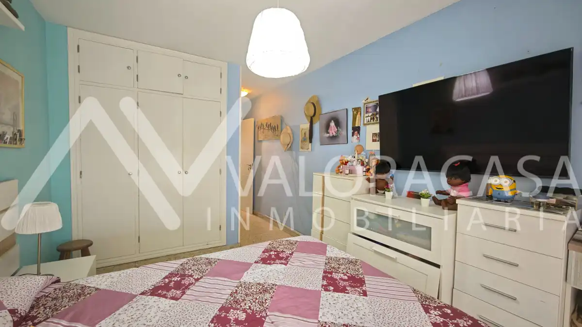 Habitación de Piso en venta en Málaga con Amueblado