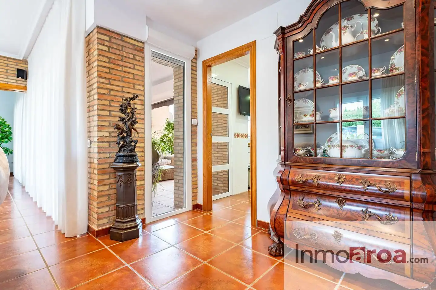 Casa o chalet en venta en Paterna con Jardín privado, Terraza y Piscina