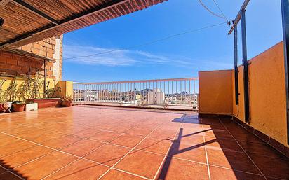 Terrassa de Casa o xalet en venda en Águilas amb Aire condicionat, Calefacció i Terrassa