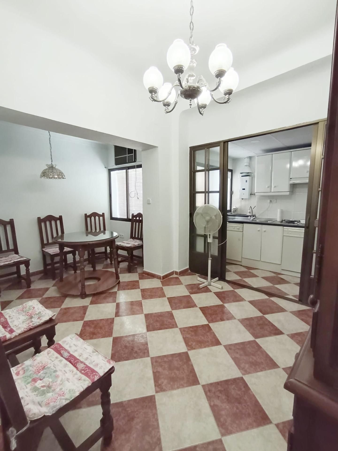 Kitchen of Flat to rent in  Córdoba Capital