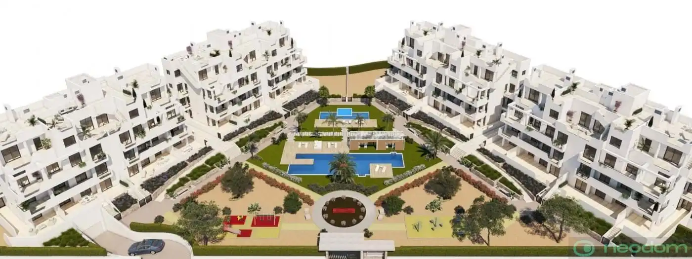 Attico in vendita a Mar Menor Golf, imagen 15