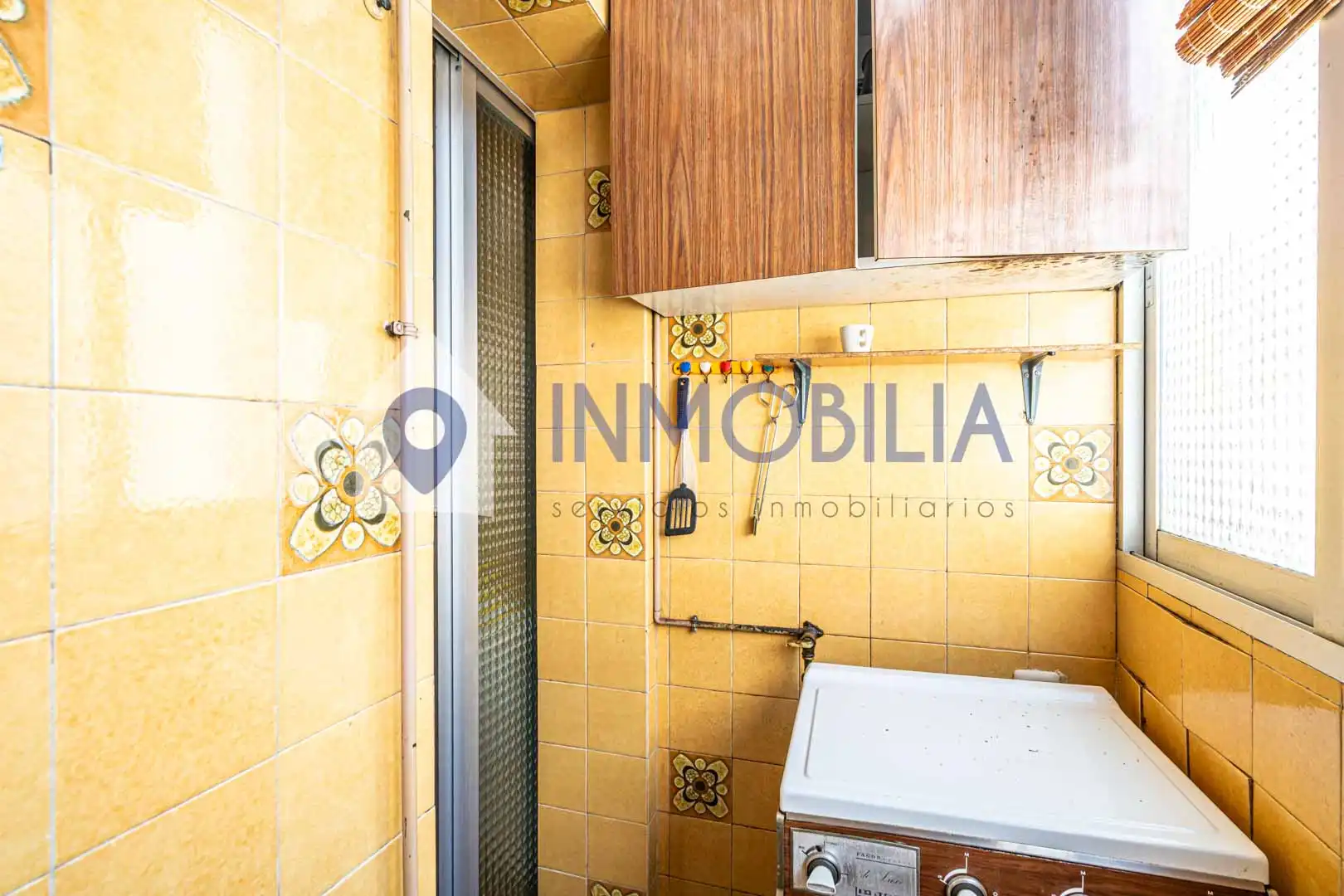 Balcony of Attic for sale in Madrid  with Heating and Terrace