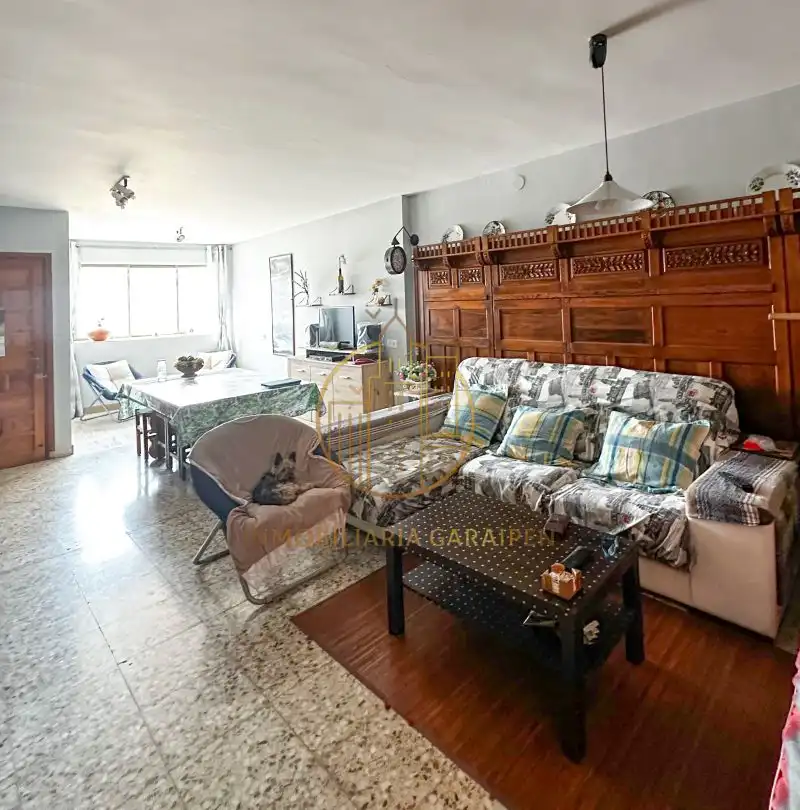 Sala de estar de Casa o chalet en venta en Pitillas