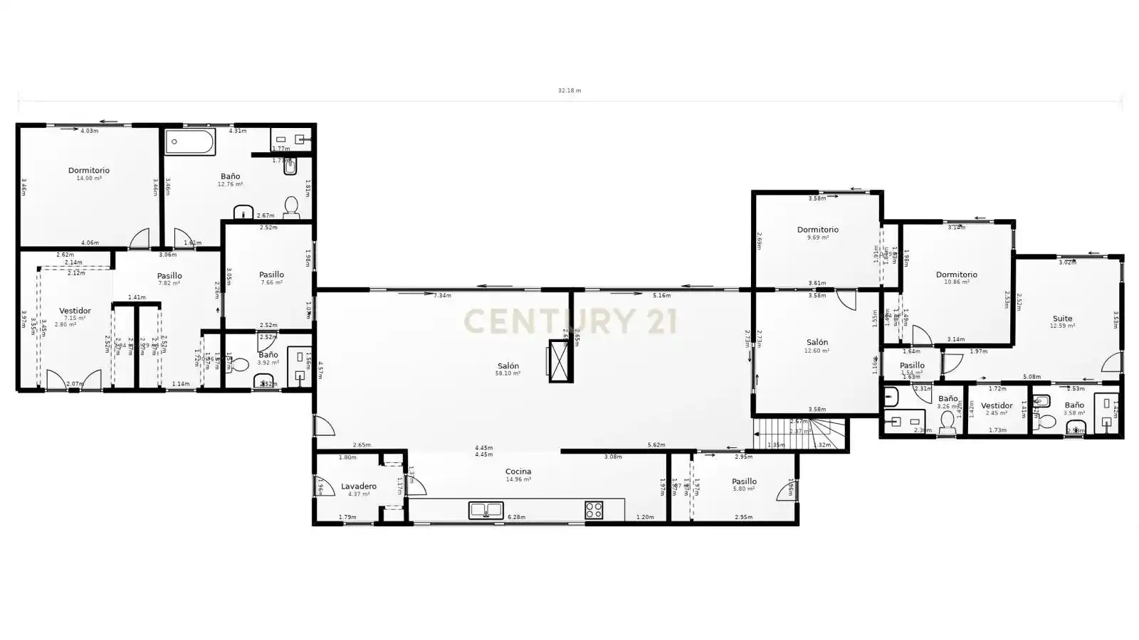 Casa o xalet en venda en Sant Vicenç de Montalt amb Aire condicionat, Jardí privat i Traster