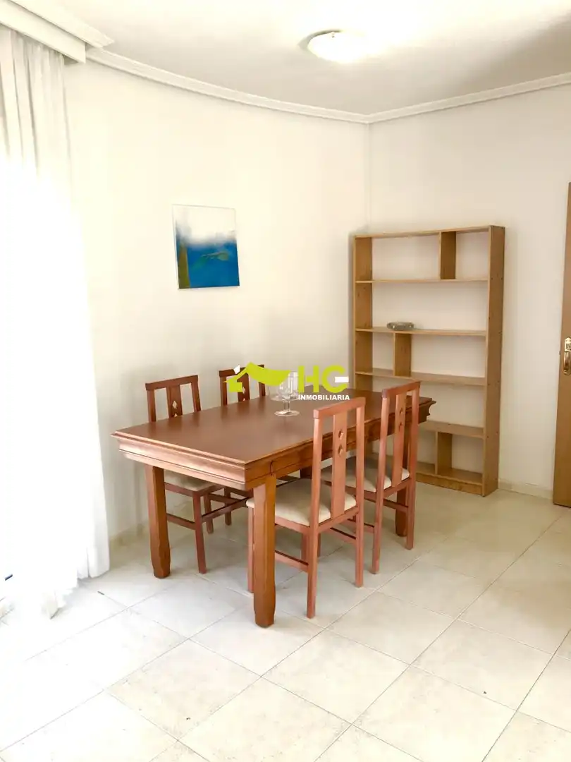 Comedor de Dúplex de alquiler en Villaviciosa de Odón con Aire acondicionado, Calefacción y Terraza