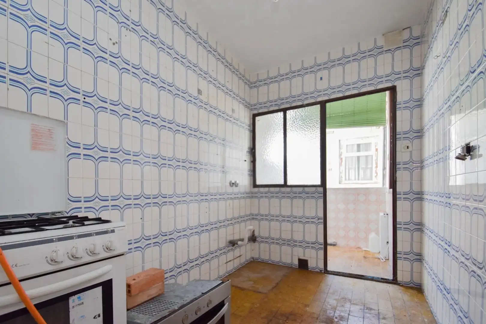 Cocina de Edificio en venta en Huétor Vega