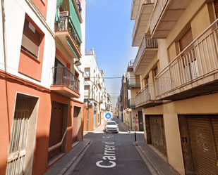 Exterior view of Flat for sale in Vilanova i la Geltrú